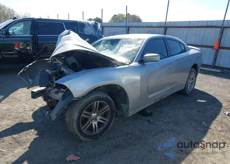 2011 Dodge Charger из США, поврежденный, VIN 2B3CL3CG0BH521072